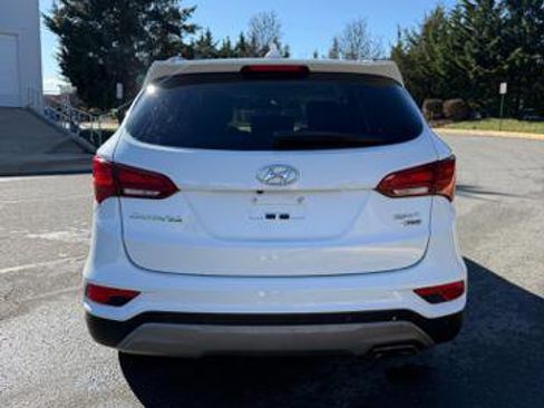 Used 2017 Hyundai Santa Fe Sport w/ 2.4L Tech Package 04 image 7