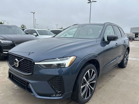 New 2025 Volvo XC60 B5 Plus w/ Protection Package Premier image 2