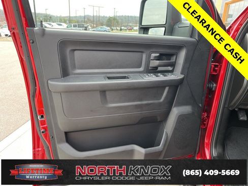 New 2026 RAM 2500 Tradesman image 5