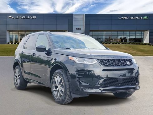 Used 2026 Land Rover Discovery Sport Landmark AWD/4WD image 2