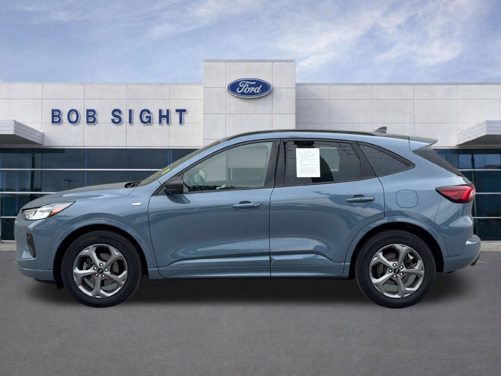 Used 2023 Ford Escape ST-Line w/ Tech Pack #1 AWD/4WD image 34
