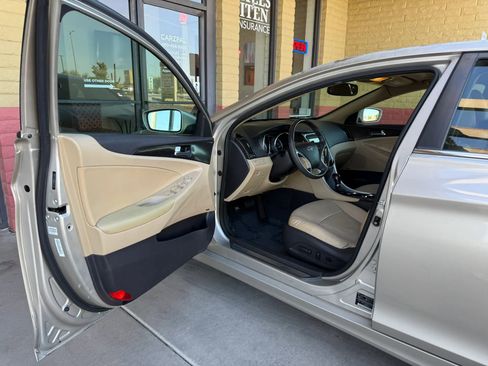 Used 2011 Hyundai Sonata Limited w/ Navigation Pkg 5 image 15