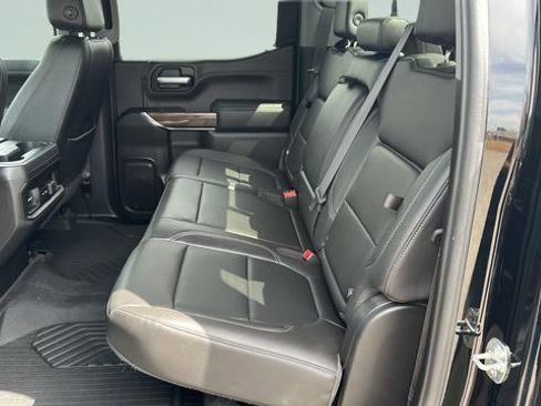 Used 2020 Chevrolet Silverado 1500 LT Trail Boss w/ Midnight Edition AWD/4WD image 19
