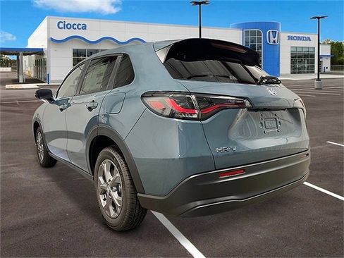 New 2026 Honda HR-V LX image 3