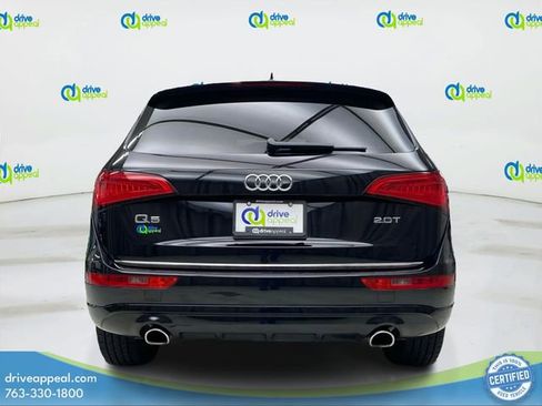Used 2017 Audi Q5 2.0T Premium AWD/4WD image 7