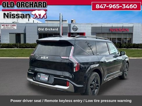 Used 2024 Kia EV9 GT-Line AWD/4WD image 6