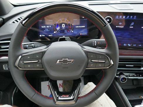 New 2026 Chevrolet Traverse RS image 36