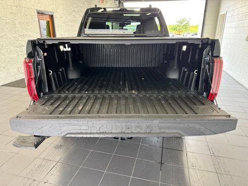 Certified 2025 Toyota Tundra Platinum AWD/4WD image 9