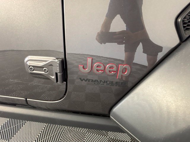 Used 2021 Jeep Wrangler Unlimited Rubicon w/ Cold Weather Group AWD/4WD image 29
