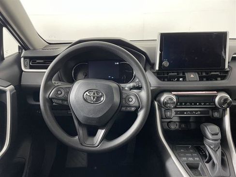 New 2025 Toyota RAV4 XLE image 12