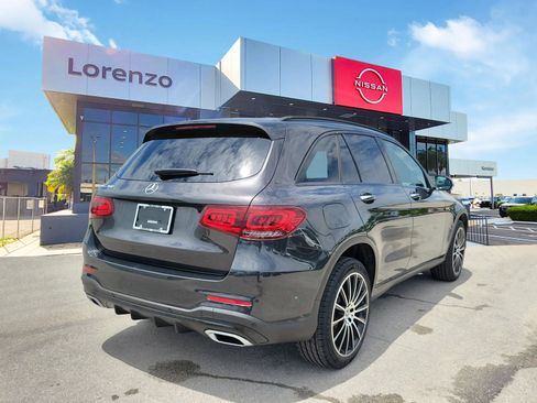 Used 2021 Mercedes-Benz GLC 300 image 5
