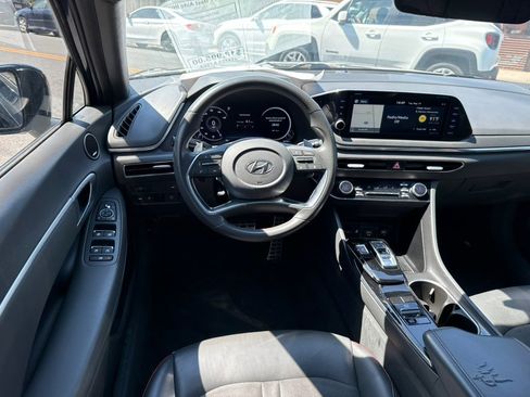 Used 2021 Hyundai Sonata SEL Plus w/ Tech Package FWD image 12