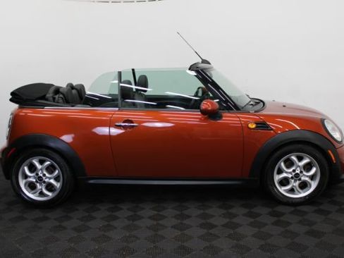 Used 2012 MINI Cooper Convertible FWD image 5