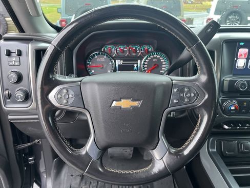 Used 2016 Chevrolet Silverado 2500 LTZ w/ Duramax Plus Package image 52