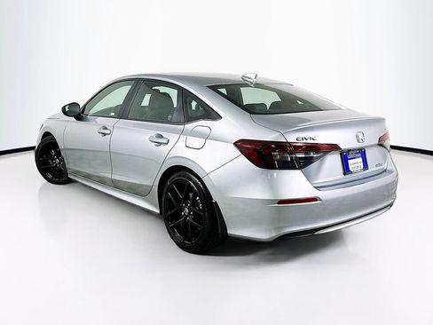 Used 2025 Honda Civic Sport image 6