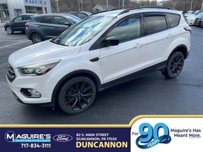 Used 2017 Ford Escape SE w/ Equipment Group 201A