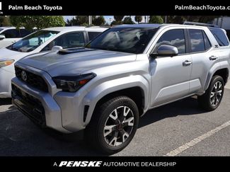 Used 2025 Toyota 4Runner TRD Sport Premium w/ Tow Technology Package video 1
