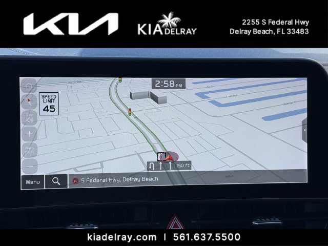 Certified 2023 Kia Sportage EX w/ EX Premium Package AWD/4WD image 23