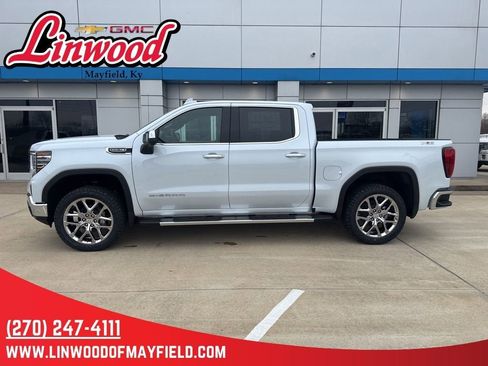 New 2026 GMC Sierra 1500 SLT w/ SLT Premium Plus Package image 2