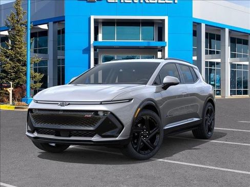 New 2025 Chevrolet Equinox EV RS image 6