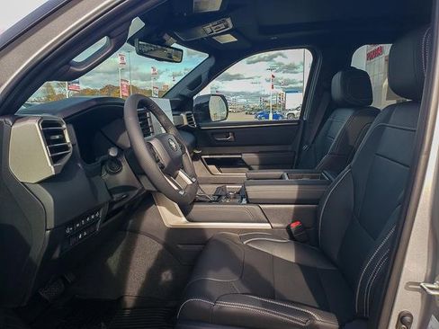 New 2026 Toyota Tundra Limited image 10