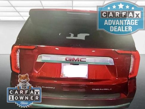 Used 2023 GMC Yukon Denali w/ Denali Reserve Package AWD/4WD image 4