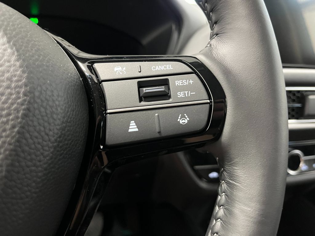 New 2027 Honda HR-V EX-L image 18