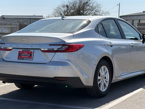 Certified 2025 Toyota Camry LE image 6