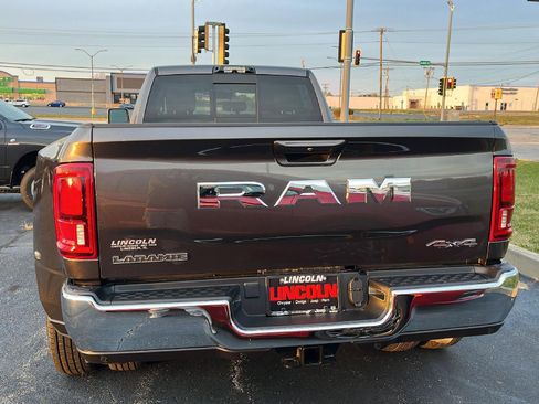 New 2026 RAM 3500 Laramie image 8