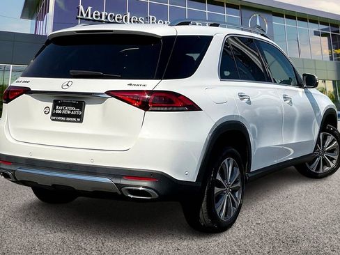Used 2022 Mercedes-Benz GLE 350 4MATIC image 10