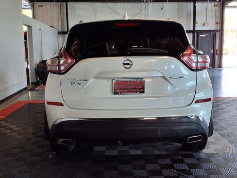 Used 2018 Nissan Murano SL image 5