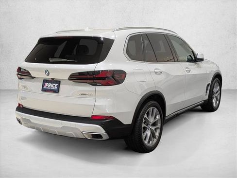 Certified 2026 BMW X5 xDrive40i w/ Climate Comfort Package AWD/4WD image 5