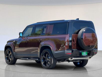 New 2026 Land Rover Defender 130 S