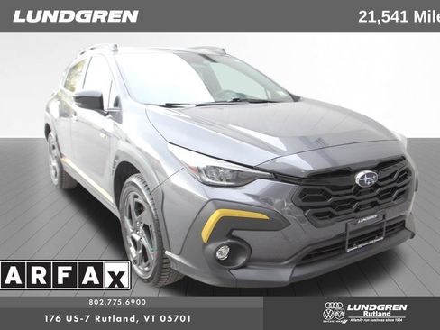 Used 2024 Subaru Crosstrek 2.5i Sport AWD/4WD image 1
