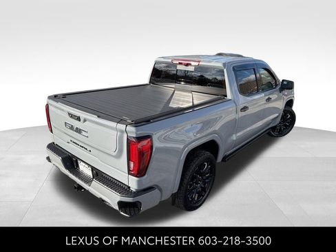 Used 2025 GMC Sierra 1500 Denali Ultimate image 6
