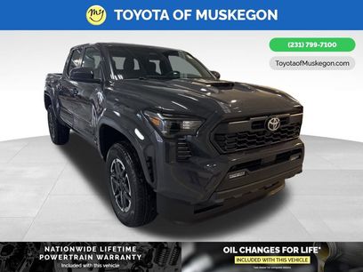 New 2026 Toyota Tacoma TRD Sport