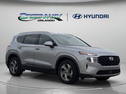 Certified 2023 Hyundai Santa Fe SEL FWD image 2