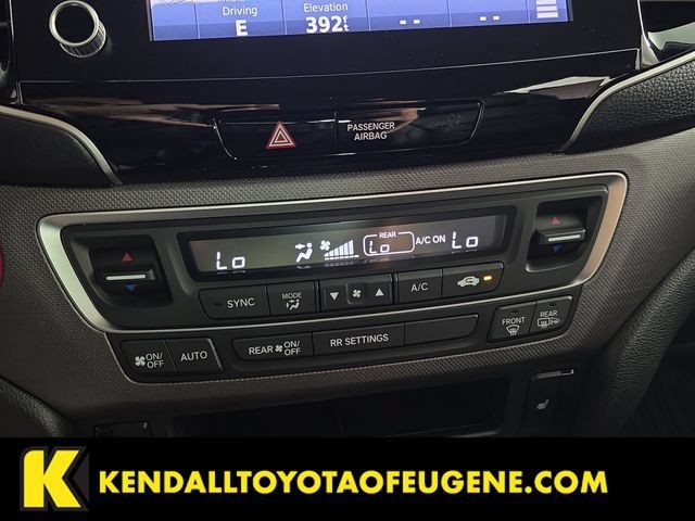 Used 2023 Honda Ridgeline RTL-E image 23