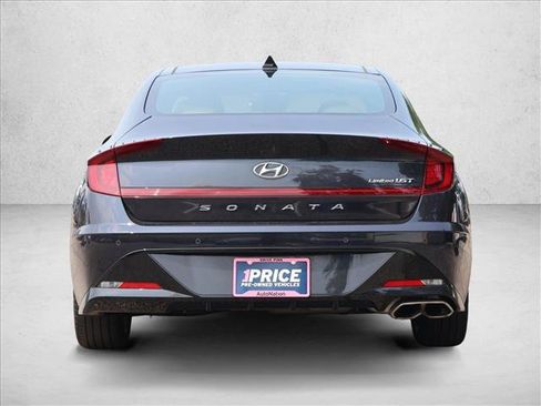 Used 2023 Hyundai Sonata Limited FWD image 6