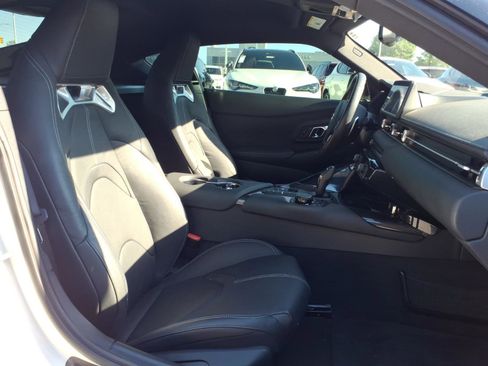 Used 2020 Toyota Supra Premium w/ Driver Assist Package RWD image 25