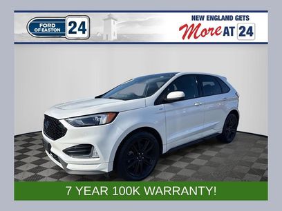 Certified 2022 Ford Edge ST-Line