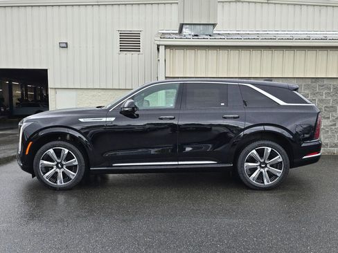 New 2025 Cadillac Escalade IQ Luxury 1 image 4