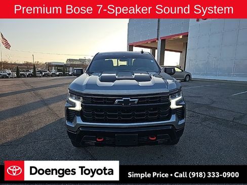 Used 2023 Chevrolet Silverado 1500 LT Trail Boss w/ LT Trail Boss Premium Package image 9