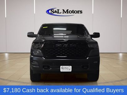 New 2026 RAM 1500 Warlock
