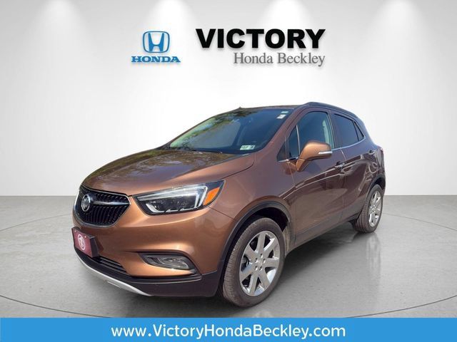 Used 2017 Buick Encore Essence w/ Experience Buick Package AWD/4WD image 1