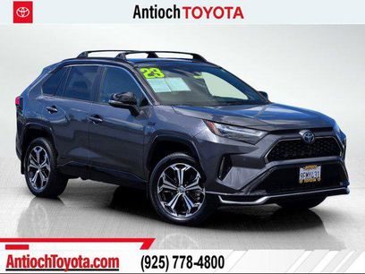Certified 2023 Toyota RAV4 XSE w/ Premium Package
