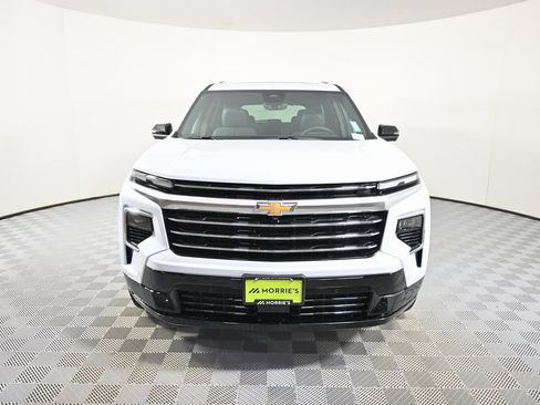 New 2026 Chevrolet Traverse High Country w/ LPO, Floor Liner Package image 10