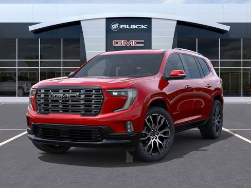 New 2026 GMC Acadia Denali Ultimate w/ LPO, Floor Liner Package image 7