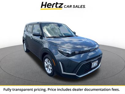 Used 2025 Kia Soul LX w/ LX Technology Package