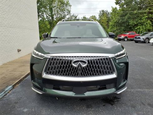 Used 2026 INFINITI QX60 Luxe w/ Cargo Package FWD image 2